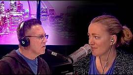 EMOTIONAL: John Edward connects woman with late husband
