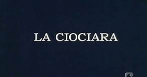 Miniserie TV La Ciociara (1988) Sofia Loren
