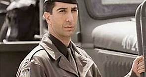 David Schwimmer Interview 2 of 3: BAND OF BROTHERS CAST INTERVIEWS 2010/11