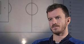 TRAILER: Andy Halliday | RangersTV Interview