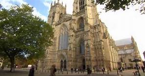 Una visita a York - un trozo de medioevo en Gran Bretaña | Euromaxx