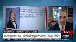 Smith Family Attorney: Stephen’s Tablet Not Destroyed