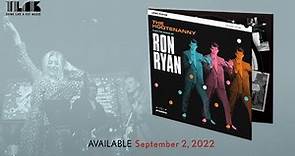 The Hootenanny Plays The Songs Of Ron Ryan (CD/LP/Digital)