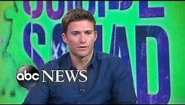 Suicide Squad | Scott Eastwood Interview