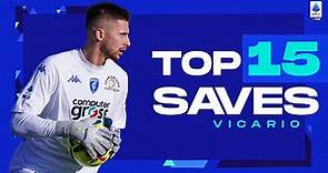 Guglielmo Vicario’s Best Saves | Top Saves | Serie A 2022/23