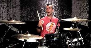 Pete Parada of The Offspring: Drum Lesson- "Dividing By Zero" Full Song Breakdown