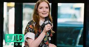Wrenn Schmidt On Her Character In "The Looming Tower"