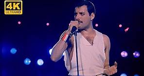 Queen - A Kind of Magic (Live In Budapest 1986) 4K