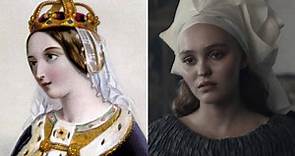 The Real Life Of Catherine Of Valois Was A Lot Less Romantic Than Netflix's 'The King' Lets On