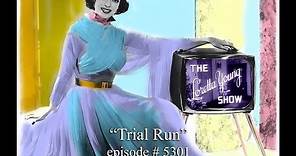 The Loretta Young Show - S1 E1 - "Trial Run"