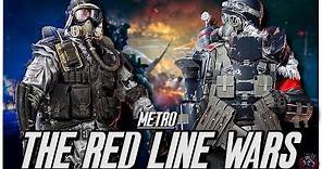 Metro’s Horrific Red Line Wars | Metro 2033 Book & Game Lore