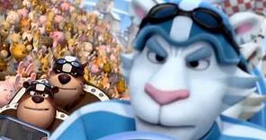 The Little Penguin: Pororo's Racing Adventure - Trailer - 2013 - Animated Kids Movie