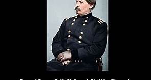 Civil War Biography: General George B. McClellan - W.C. Prime - 1887