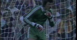 Helmuth Duckadam penalty - 1986 Sevilla