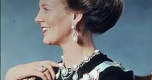 Reina Margarita de Dinamarca a través de los años #youtubeshorts #historia