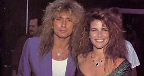 David Coverdale from Whitesnake told about the death of Tawny Kitaen ex-wife