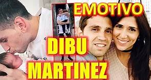 EMOCIONANTE REENCUENTRO de DIBU MARTINEZ con SU FAMILIA!