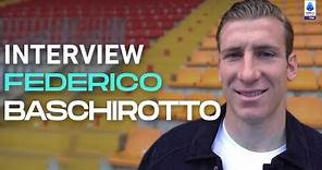 The Cult Hero: from the Farm to the Pitch | A Chat with Baschirotto | Serie A 2022/23