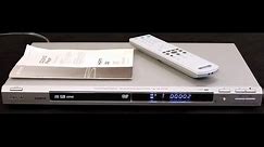 How to connect a DVD player to a tv