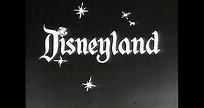 Disneyland Anthology Television Series Intro Collection (1954 - 2003)