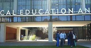 UC San Diego Health Sciences: Education