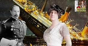 John Jacob Astor, His Family And The Titanic | History Is Ours