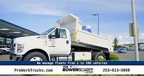 Bowen Scarff Ford Commercial Truck Center