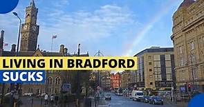 Dark Sides of Living in Bradford England