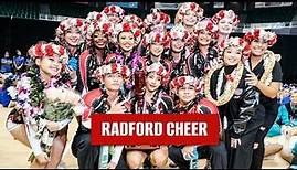 Winning Moment: Radford High School wins 2023 Coed Division