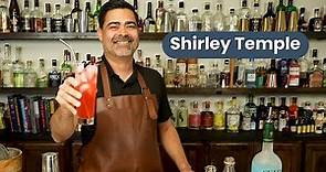 The Best Shirley Temple Drink Cocktail Recipe