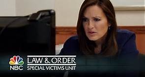 Law & Order: SVU - The Chill of the Hunt (Episode Highlight)