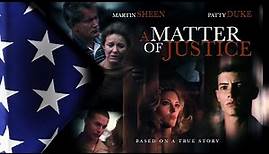 A Matter of Justice (1993) | Part 1 | Patty Duke | Martin Sheen | Alexandra Powers