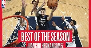 Best JUANCHO HERNANGOMEZ plays from 2020/21 NBA Season | Extended highlight mix 🔥!!