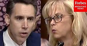 'Is Your Memory Any Different?': Josh Hawley Grills Judicial Nominee About Past Case