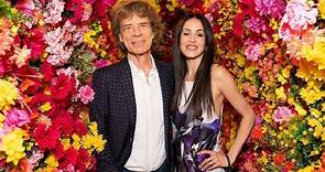 Mick Jagger se casará, a los 79 años, con su novia Melanie Hamrick, de 36