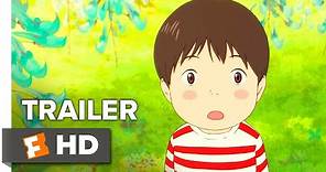 Mirai Trailer #1 (2018) | Movieclips Indie