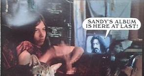 Sandy Hurvitz AKA Essra Mohawk - Sandy's Album Is Here At Last