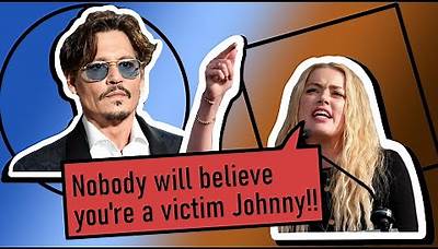 Johnny Depp & Amber Heard: Abuser Amber tells Johnny nobody will believe him! NEW UNCENSORED AUDIO!