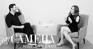 Off Camera with Sam Jones — Featuring Gillian Jacobs