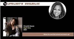 Chante Moore- Right One (2021)
