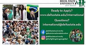Welcome to Delta State University!