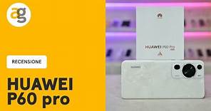 Recensione HUAWEI P60 pro CAMERAPHONE ma...