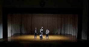 金文泰中學 2021-2022年度 舞蹈比賽｜20211214