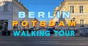 POTSDAM WALKING TOUR | BERLIN - GERMANY