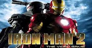 Iron Man 2 pelicula completa en español latino