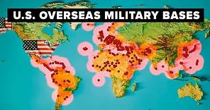 The Tactical Blueprint of US Overseas Military Bases