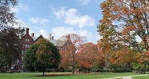 Vassar College · Fall