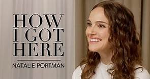 Natalie Portman on self-confidence and performing from an early age: How I Got Here | Bazaar UK