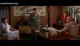 Buster Keaton - #MovieMonday “Sergeant Deadhead,” 1965 is...