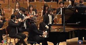 Shostakovich: Concierto para piano n.º 2 op. 102 / Sinfónica Ciudad de Zaragoza